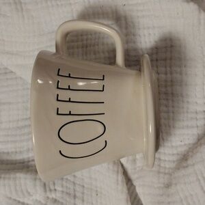 Rae Dunn Cream COFFEE Dripper
